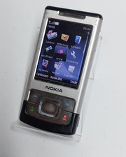Nokia 6500s -1 RM-240  |  vollfunktionsfähig |  simlockfrei | guter Zustand