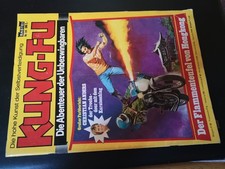 Kung Fu-Bastei Verlag 1975-81  Nr.  34