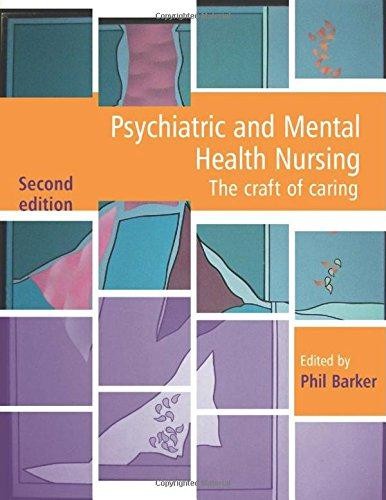 Psychiatric and mental health - psychiatric,