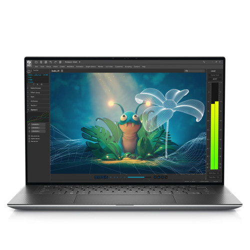 Dell precision 5570 - precision, 15,6''