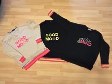 3 Sweatshirts von