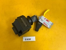 Mercedes Benz C Klasse W203 original Zündschloss mit 2 Schlüssel Bj 2004