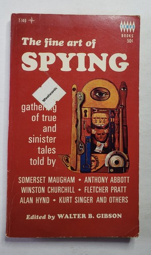 The fine art spying - fine,