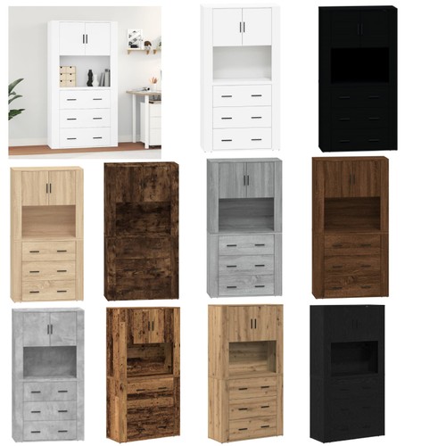 Sideboard highboard oberteil - highboard,