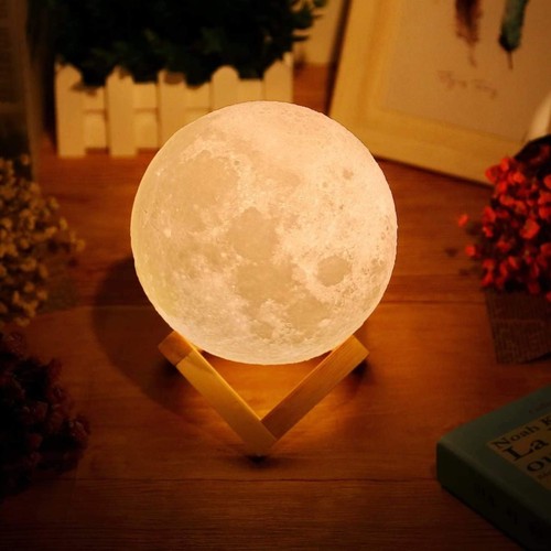 Dimmbare mondlampe cm - dimmbare,