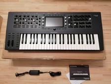 WALDORF IRIDIUM Synthesizer Keyboard mit Garantie