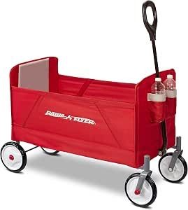 Radio flyer faltwagen - radio, ez