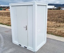 Mobiler Toilettencontainer
