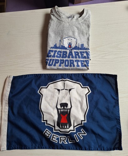 Eisbären berlin shirt - eisbären, t-shirt