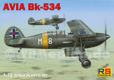 Avia Bk-534, RS-Models 1:72
