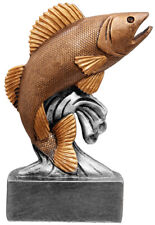 Angler-Pokal Resin-Figur