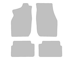 Automatten für Toyota Starlet, Typ P7   (1984-1989)