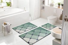 Grund Badematte Design Shanga