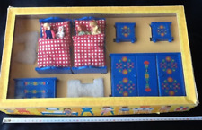 Holz Puppenmöbel Bauernmöbel