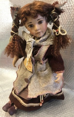 Felicia puppe limitiert - puppe, no