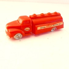  * Sammlerauflösung: Lego Esso Tankwagen 50.er Jahre !