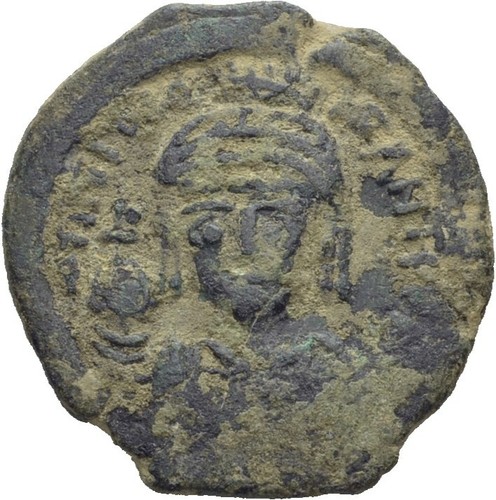 Byzanz follis 6 g xx - follis,