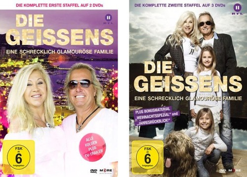 Dvds die geissens eine - die,