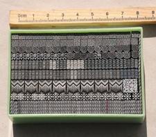 Vignetten Schmuck Buchdruck