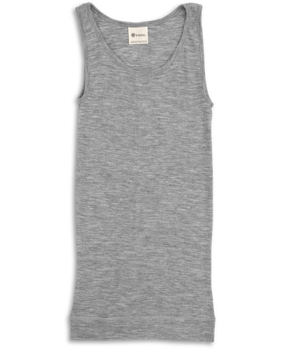 Engel natur damen longshirt - engel,