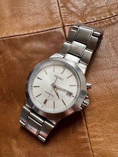 Seiko kinetic ags 5m62 0bd0 - seiko, 5m62-0bd0