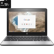 HP Chromebook 11.6" HD Laptop