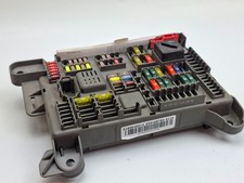 BMW X5 E70 2011 Fuse Box