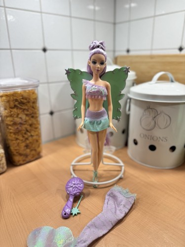 Barbie fairytopia magic the - barbie, of