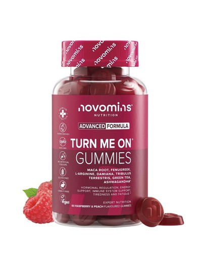 Turn gummies - me, |