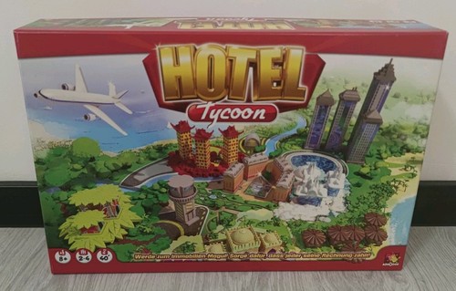 Hotel tycoon vollständig - hotel,
