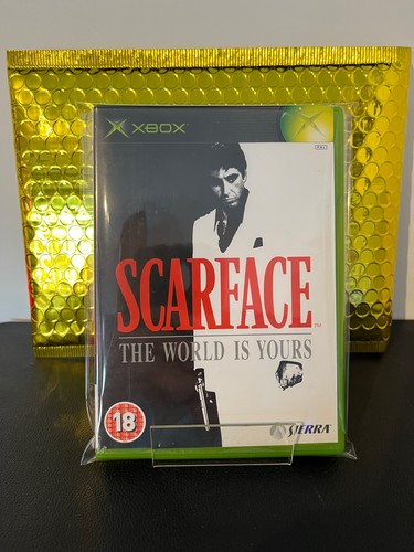 Scarface the world - the,