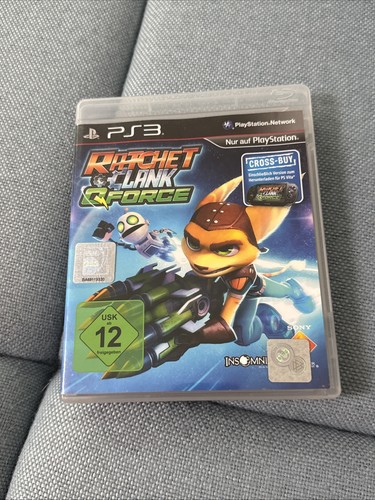 Sony playstation ratchet - ratchet, &