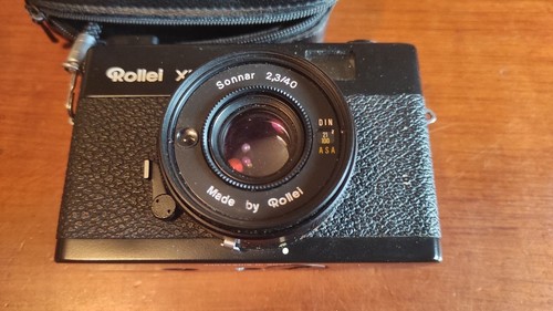 Rollei mit sonnar - xf,