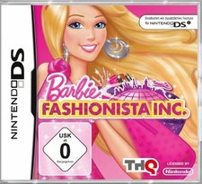 Nintendo DS - Barbie