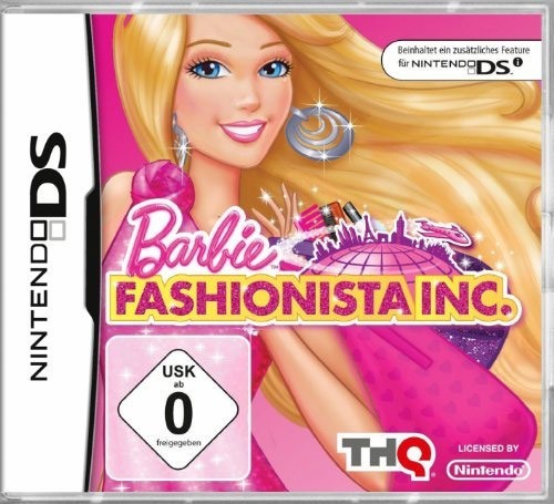 Nintendo barbie - nintendo,