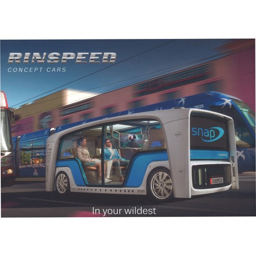 Rinspeed concept cars in - rinspeed,