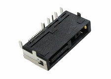 Charging port for - dc,