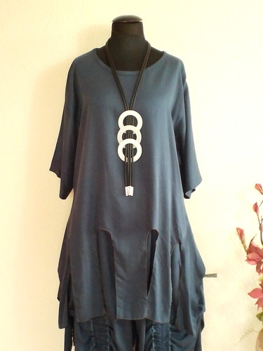 Akh fashion big tunika shirt - akh,