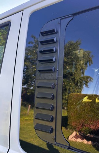 T6 lüftungsgitter für - ,