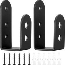 Tür Barricade Klammern Stahl