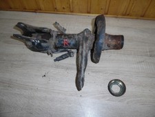 Audi 80 Cabrio 8G7 Coupe TYP89 Federbein Stoßdämpfer VR Federbeinrohr 893407254E