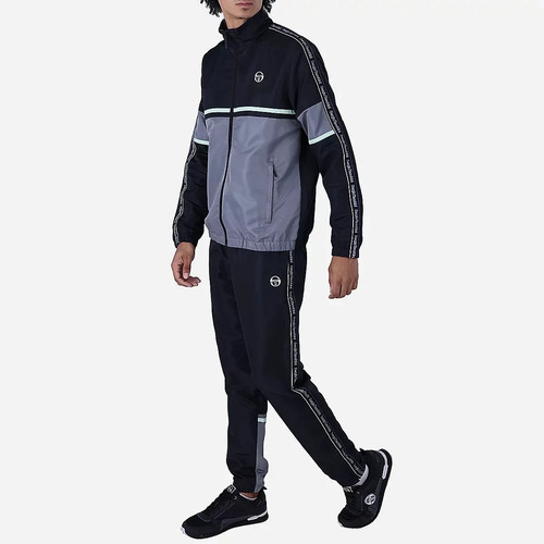 Sergio tacchini schwarz - sergio, grauer
