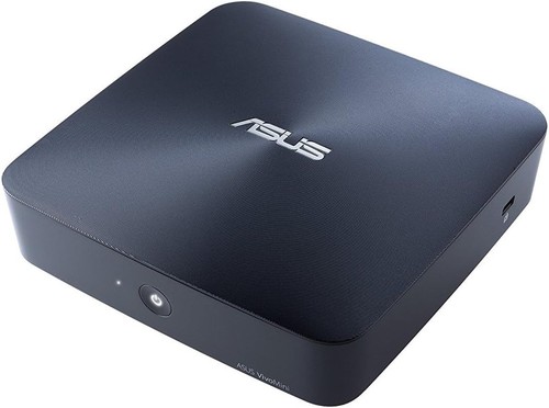 Asus mini nuc un45 - pc, un45-vm014m