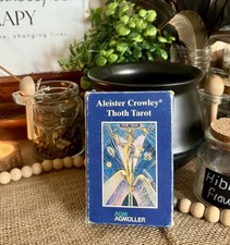 THOTH TAROT -