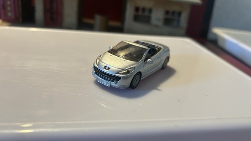 Siku 1340 peugeot 207 - siku,