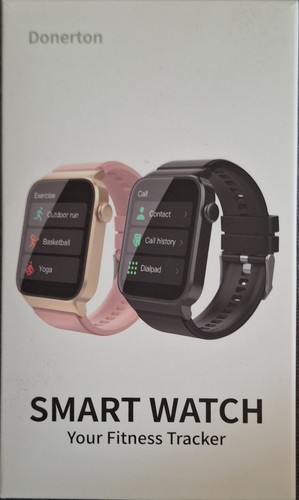 Smartwatch fitness tracker - smartwatch,