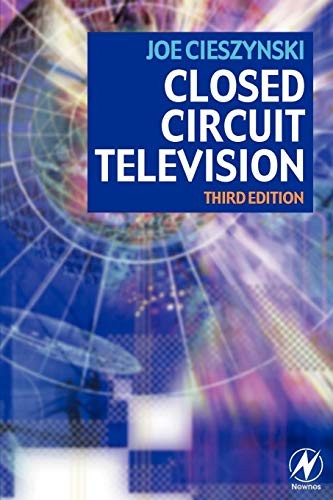 Closed circuit television - closed,