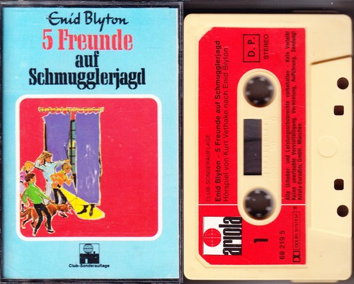 Enid blyton 5 - -, freunde