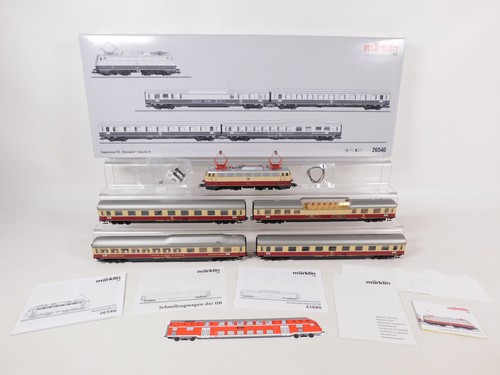 Märklin digital mfx 26540 - märklin,