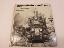 Dampflokomotiven, VEB